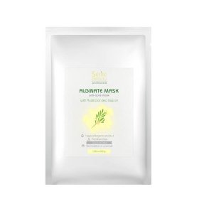 Альгинатная маска Sefite Alginate Toning Mask with Ginseng Extract