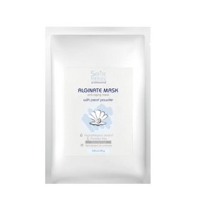 Альгинатная маска Sefite Alginate Anti-Aging Mask with Pearl Powder