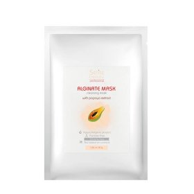 Альгинатная маска Sefite Alginate Cleansing Mask with Papaya Extract