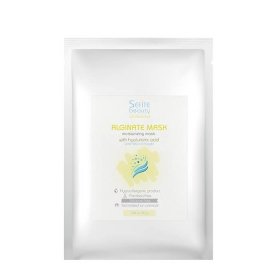 Альгинатная маска Sefite Alginate Moisturizing Mask with Hyaluronic Acid and Sea Collagen