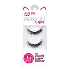Накладные ресницы Selfie Star Press&Go Friday T1
