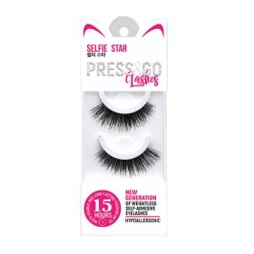 Накладные ресницы Selfie Star Press&Go Sunday T9