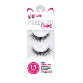 Накладные ресницы Selfie Star Press&Go Thursday T3