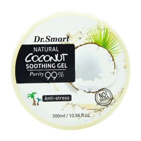 Гель для лица и тела Sense of Care Dr.Smart Natural Coconut Soothing Gel