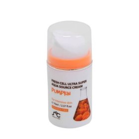 Крем для лица Sense of Care Fresh Cell Ultra Super Aqua Source Cream Pumpkin