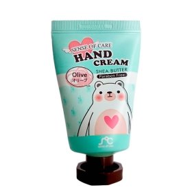 Крем для рук Sense of Care Shea Butter & Olive Hand Cream