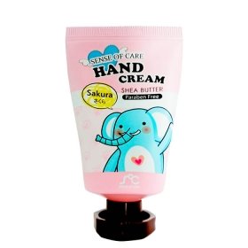 Крем для рук Sense of Care Shea Butter & Sakura Hand Cream