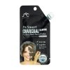 Маска-плёнка Sense of Care Dr.Smart Charcoal Diamond Purifying Black Peel-Off Mask