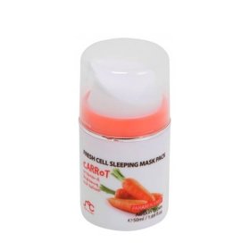 Ночная маска Sense of Care Fresh Cell Sleeping Mask Pack Carrot