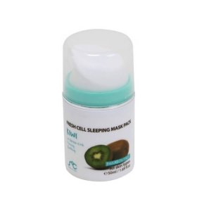Ночная маска Sense of Care Fresh Cell Sleeping Mask Pack Kiwi