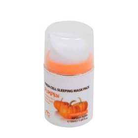 Ночная маска Sense of Care Fresh Cell Sleeping Mask Pack Pumpkin