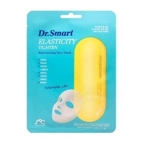 Тканевая маска Sense of Care Dr.Smart Elasticity Tighten Face Mask