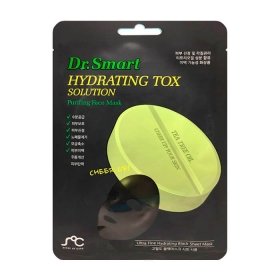 Тканевая маска Sense of Care Dr.Smart Hydrating Tox Solution Face Mask