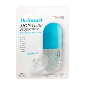 Тканевая маска Sense of Care Dr.Smart Moisture Protection Face Mask