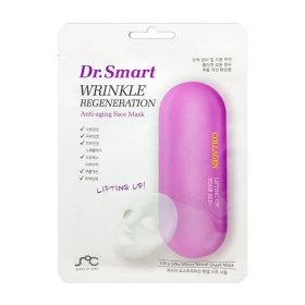 Тканевая маска Sense of Care Dr.Smart Wrinkle Regeneration Face Mask