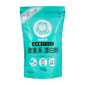 Отбеливатель для белья Shabondama Soap Oxygen System Bleach (750 г)