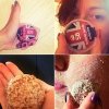 Скраб-пена Shampoo Bar Bubble Scrub - Coffee Cup