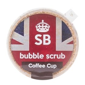 Скраб-пена Shampoo Bar Bubble Scrub - Coffee Cup