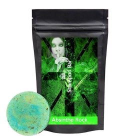 Твёрдый шампунь Shampoo Bar 6in1 - Absinthe Rock