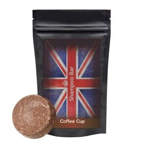 Твёрдый шампунь Shampoo Bar 6in1 - Coffee Cup