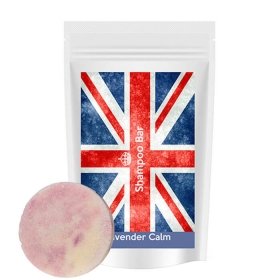 Твёрдый шампунь Shampoo Bar 6in1 - Lavender Calm