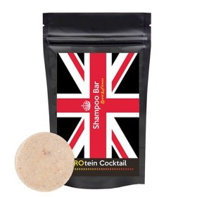 Твёрдый шампунь Shampoo Bar 6in1 - Protein Cocktail