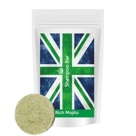 Твёрдый шампунь Shampoo Bar 6in1 - Rich Mojito