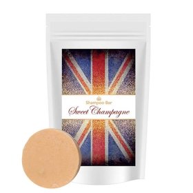 Твёрдый шампунь Shampoo Bar 6in1 - Sweet Champagne