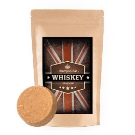 Твёрдый шампунь Shampoo Bar 6in1 - Whiskey