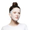 Маска для лица Shine is Smoothness Control Face & Neck Wrapping Mask