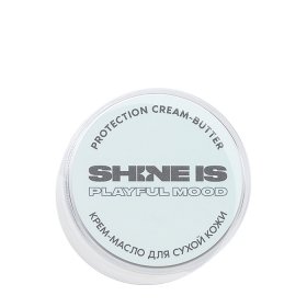 Крем для лица и тела Shine is Protection Cream-Butter