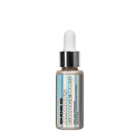 Хайлайтер для лица и тела Shine is Shiny Skin Highlighter
