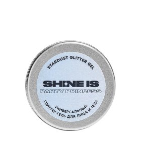 Гель для лица и тела Shine is Stardust Glitter Gel