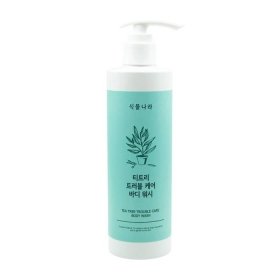 Гель для душа Shingmulnara Tea Tree Trouble Care Body Wash
