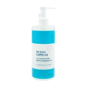 Гидрофильное масло Shingmulnara Jeju Sparkling Water Deep Cleansing Oil