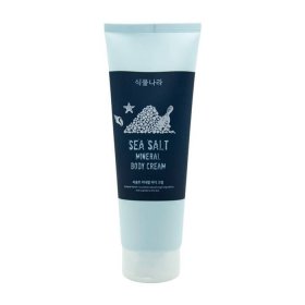 Крем для тела Shingmulnara Sea Salt Mineral Body Cream