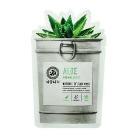 Тканевая маска Shingmulnara Aloe Natural Delight Mask