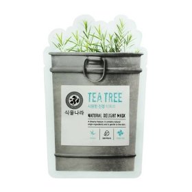 Тканевая маска Shingmulnara Tea Tree Natural Delight Mask