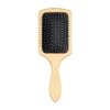 Расчёска массажная для волос SIFO - квадратная с пластиковыми зубчиками