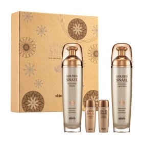 Набор для лица Skin79 Golden Snail Prestige Basic Set