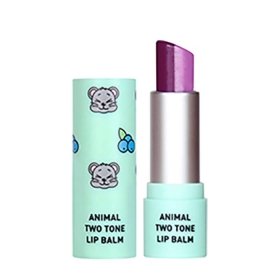 Бальзам для губ Skin79 Animal Two-Tone Lip Balm Blueberry Mouse Violet