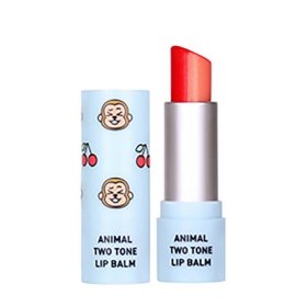 Бальзам для губ Skin79 Animal Two-Tone Lip Balm Cherry Monkey Red