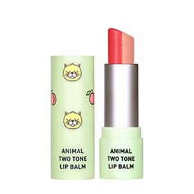 Бальзам для губ Skin79 Animal Two-Tone Lip Balm Peach Cat Coral