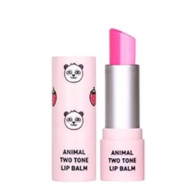 Бальзам для губ Skin79 Animal Two-Tone Lip Balm Strawberry Panda Pink