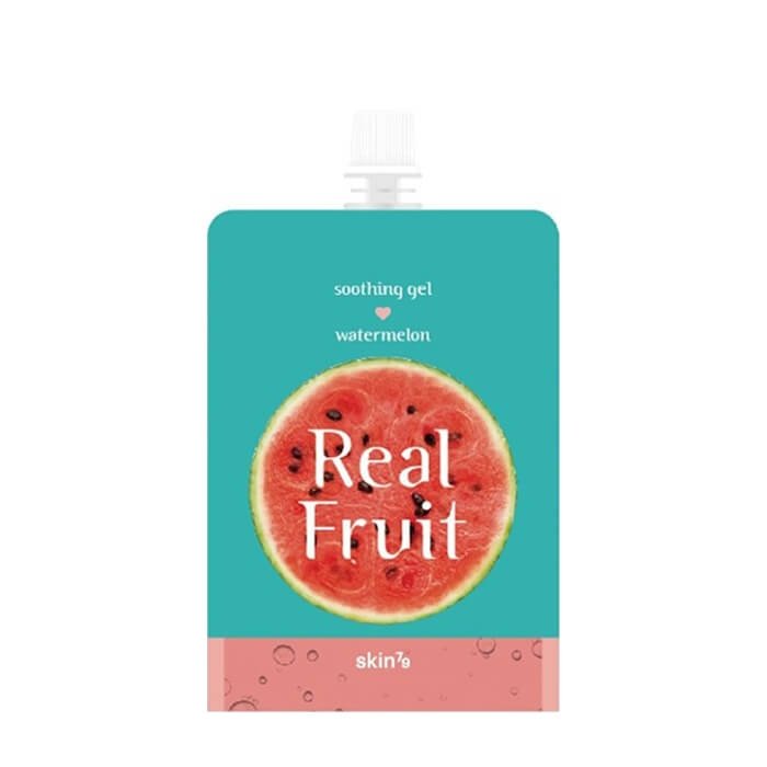 Гель для лица Skin79 Real Fruit Soothing Gel Watermelon