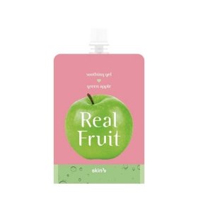 Гель для тела Skin79 Real Fruit Soothing Gel Green Apple