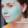 Маска для лица Skin79 Green Tea Purifying Clay Mask