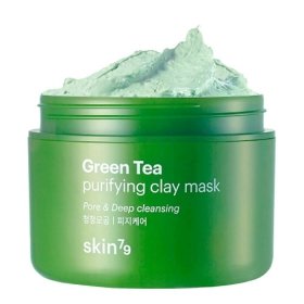 Маска для лица Skin79 Green Tea Purifying Clay Mask