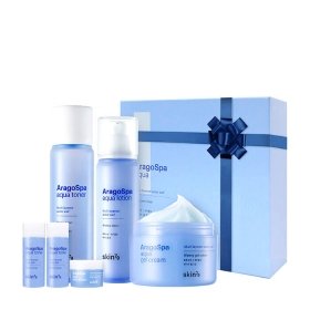 Набор для лица Skin79 Aragospa Aqua Skincare 3 Set