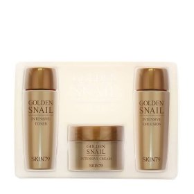 Набор для лица Skin79 Golden Snail Intensive Care Miniature Kit